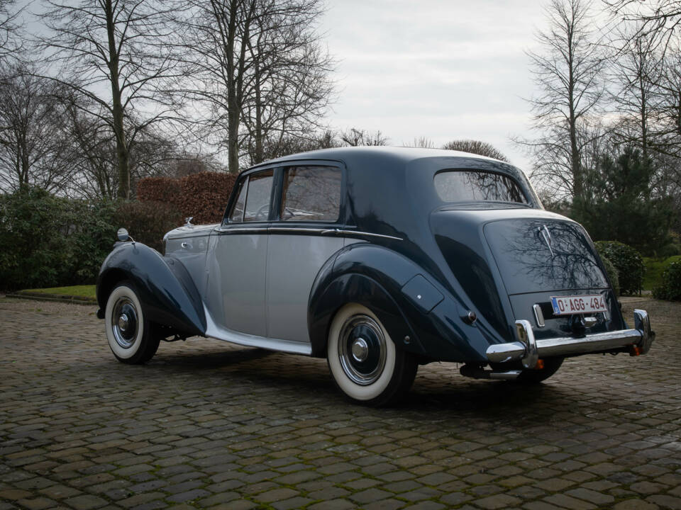 Image 8/24 de Bentley Mark VI (1952)