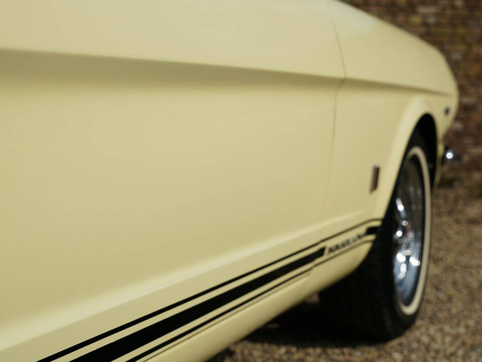 Immagine 49/50 di Ford Mustang 289 (1966)