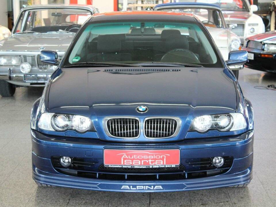 Image 2/19 of ALPINA B3 3.3 (2001)