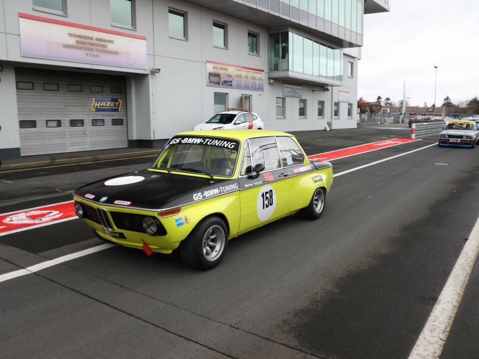 Bild 4/25 von BMW 2002 (1971)