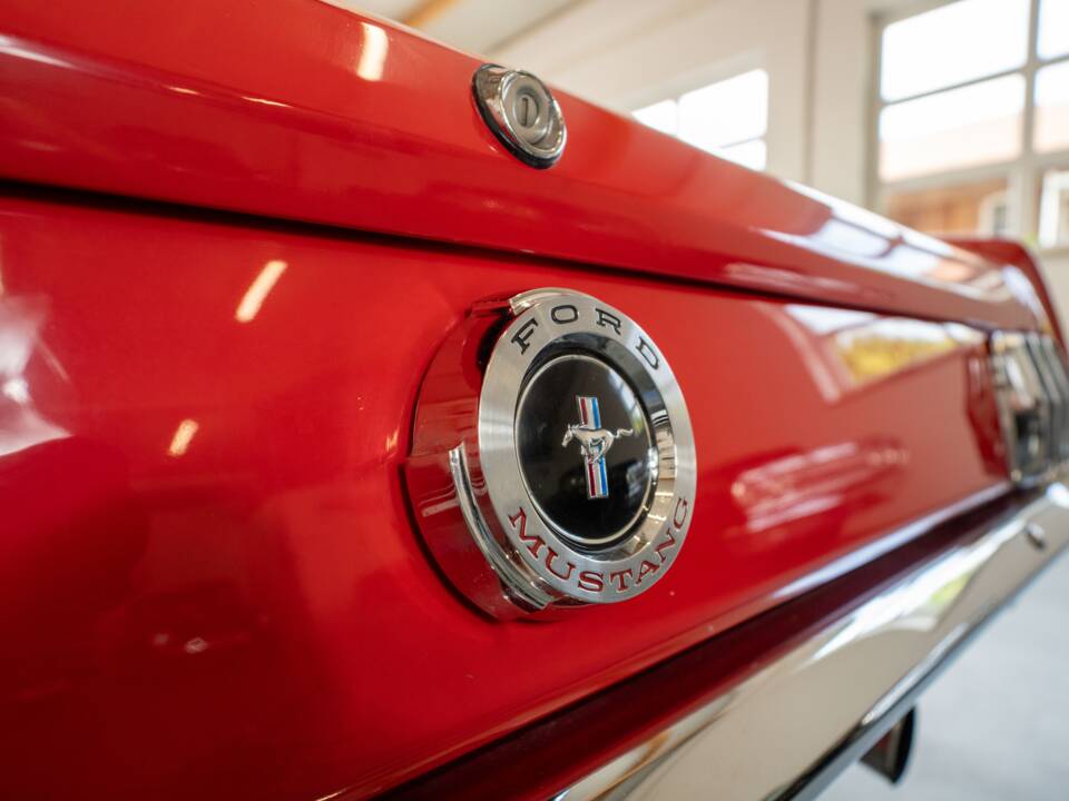 Image 35/35 of Ford Mustang 289 (1965)