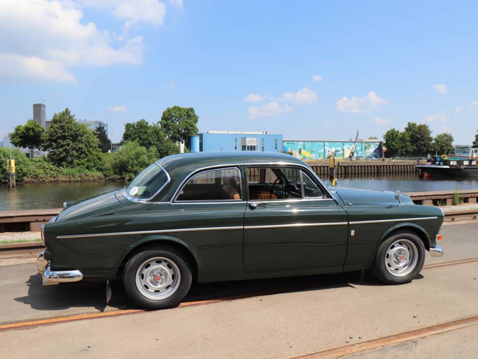 Bild 5/20 von Volvo P 123 GT (1967)