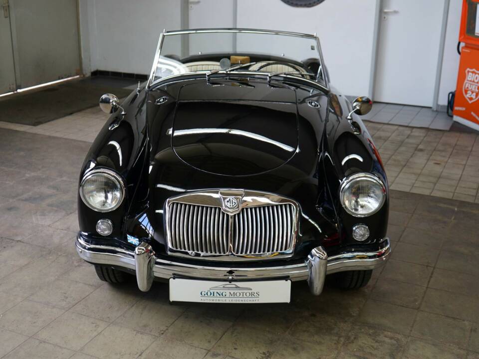 Immagine 5/46 di MG MGA 1500 (1959)