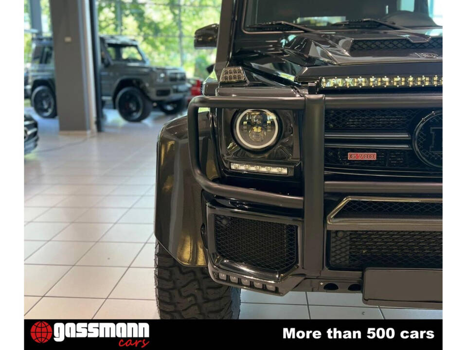 Image 12/15 of Mercedes-Benz G 63 AMG 6x6 (2013)