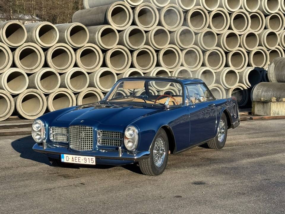 Image 1/6 of Facel Vega Facel II (1963)