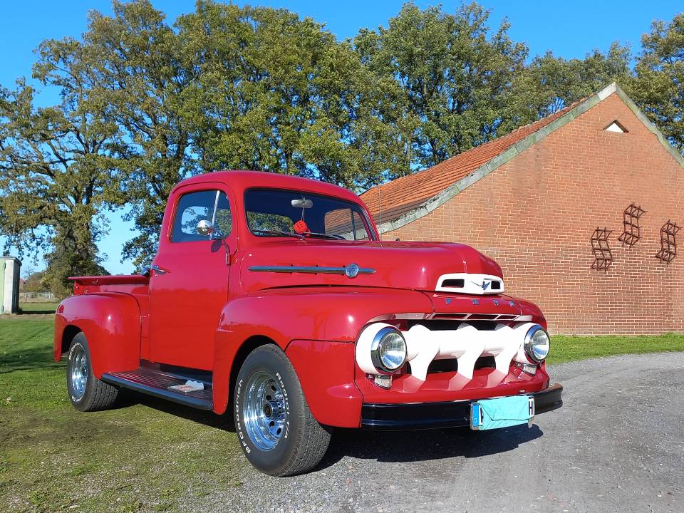 Image 1/16 of Ford F-1 Stepside (1952)