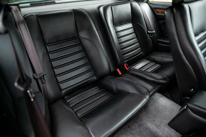 Image 16/45 de Jaguar XJRS 6.0 (1993)