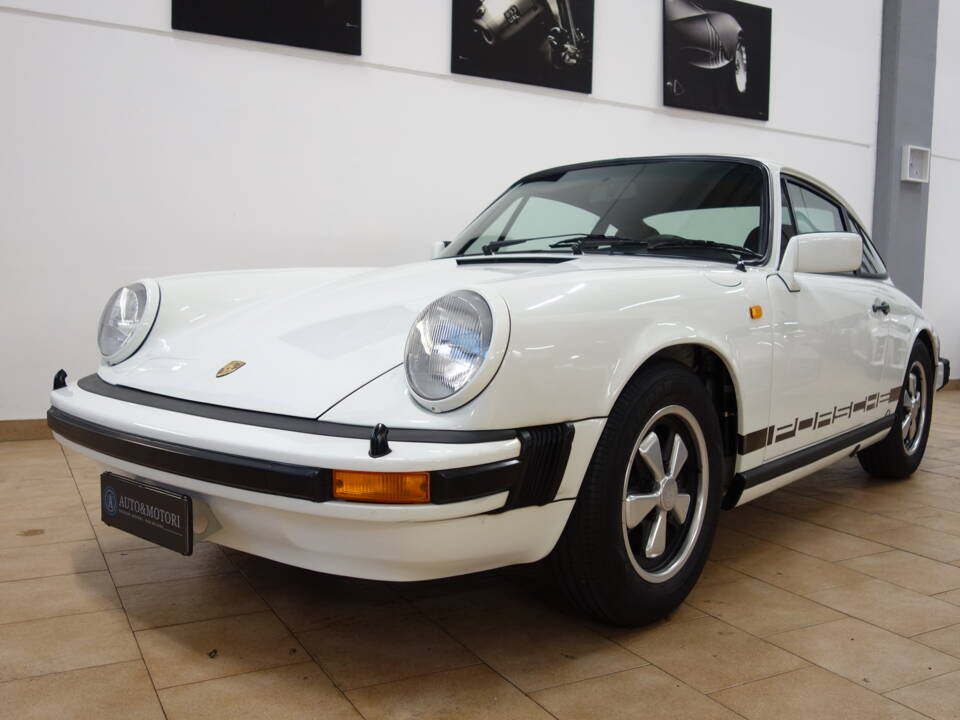 Bild 4/58 von Porsche 911 2.7 (1977)