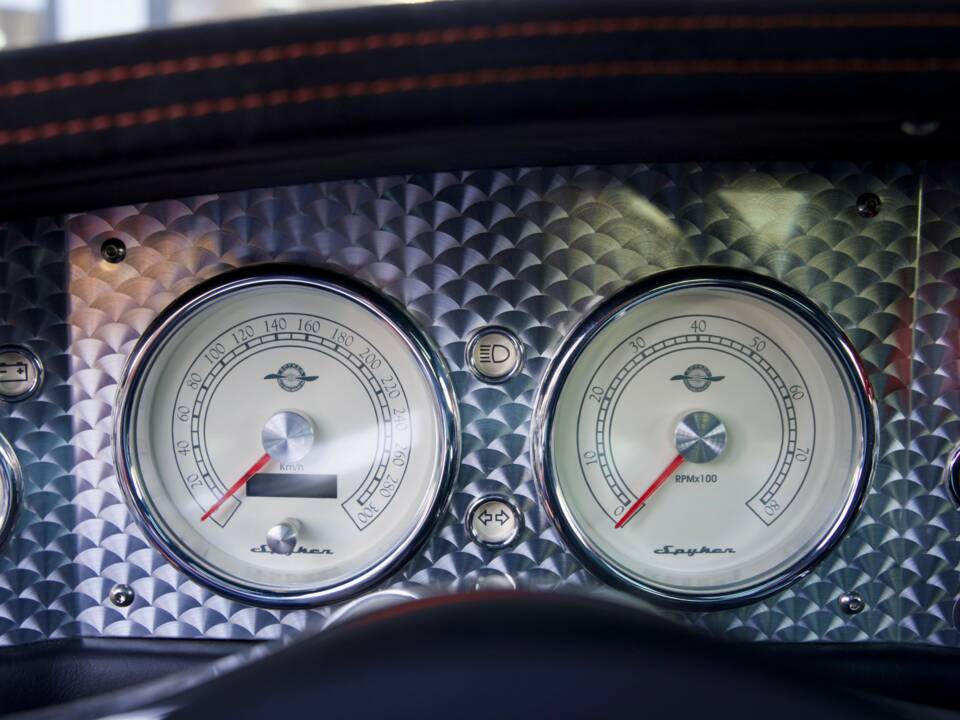 Immagine 34/50 di Spyker C8 Laviolette (2009)