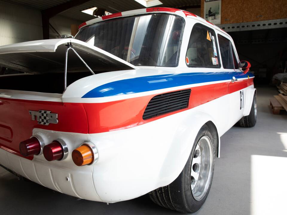 Bild 17/22 von NSU Prinz TTS (1965)