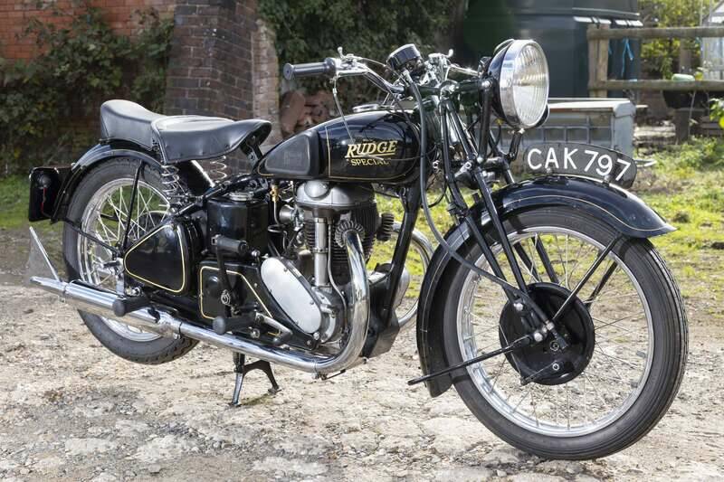 Image 28/28 of Rudge 500 Special (1938)