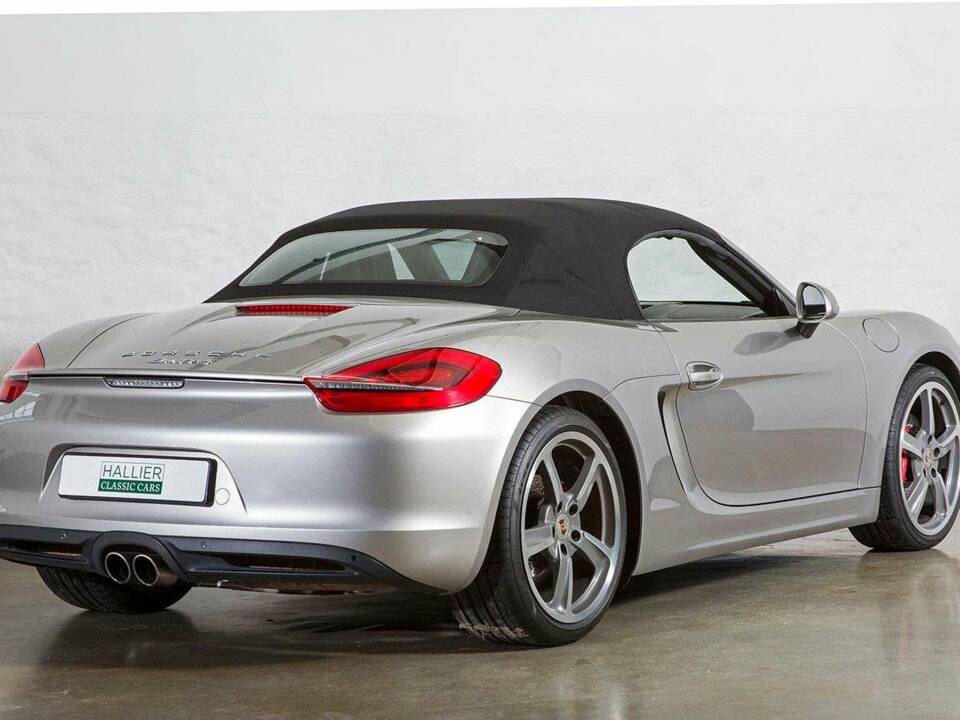 Image 8/32 of Porsche Boxster S (2012)