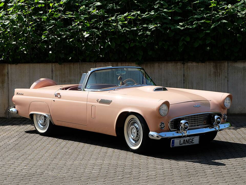 Immagine 1/64 di Ford Thunderbird (1956)