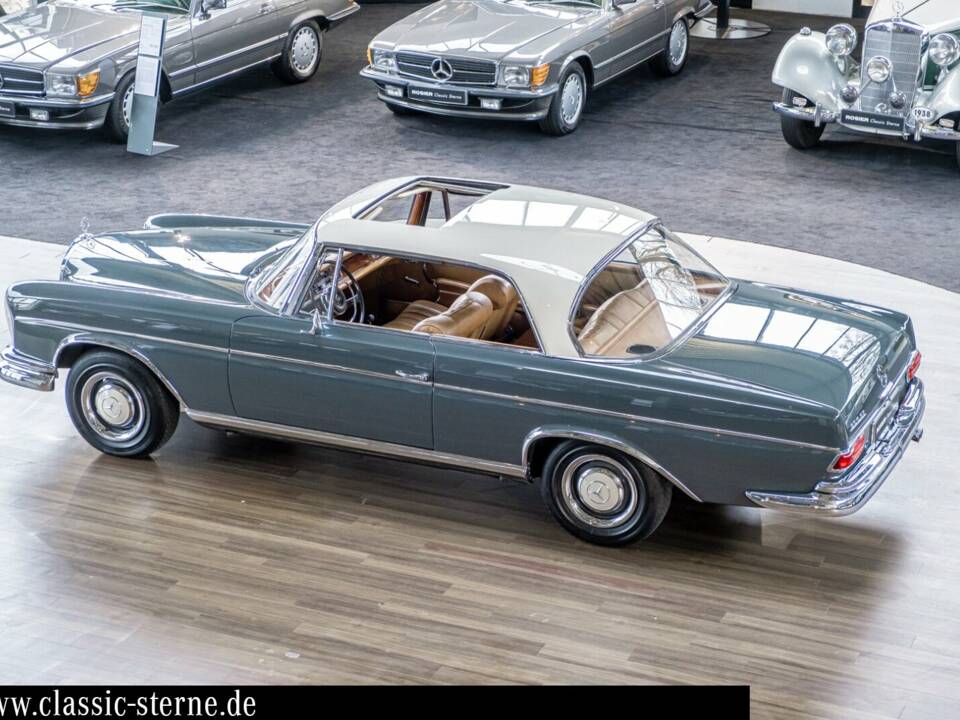 Bild 9/15 von Mercedes-Benz 300 SE (1965)