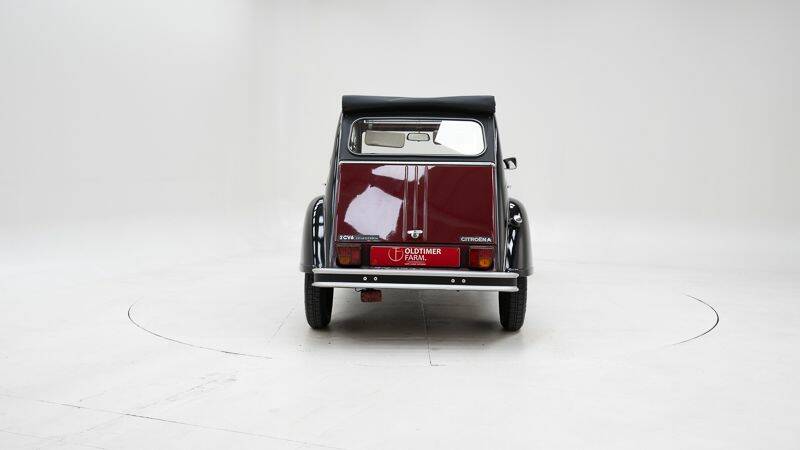 Immagine 7/15 di Citroën 2 CV 6 Charleston (1983)