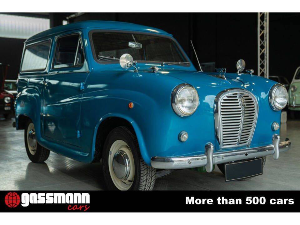 Bild 3/15 von Austin A 35 (1966)