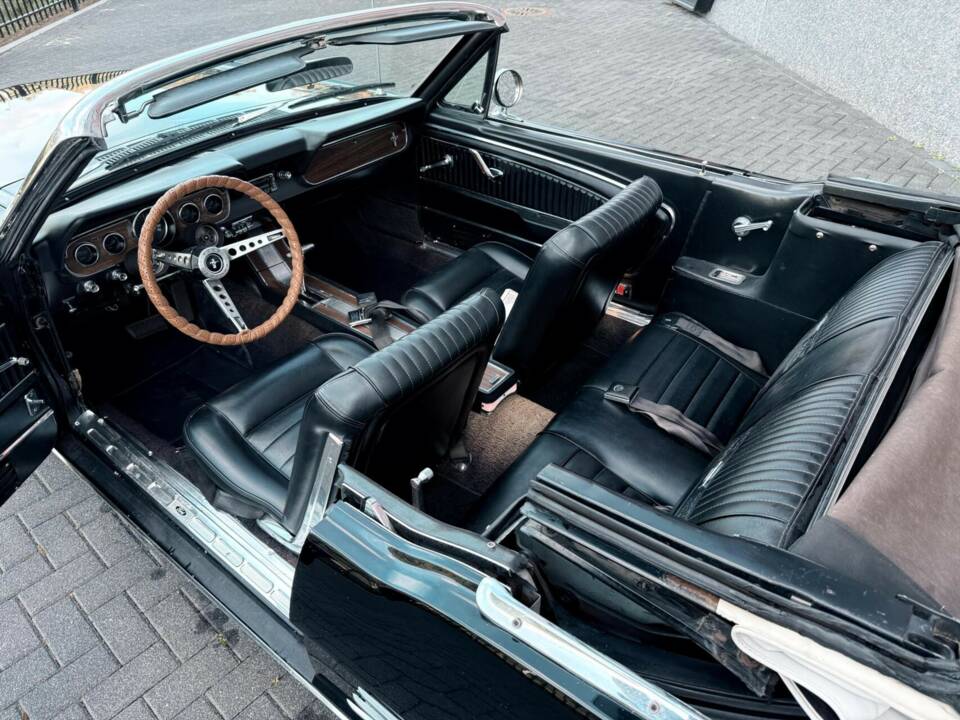 Afbeelding 15/48 van Ford Mustang 289 (1966)