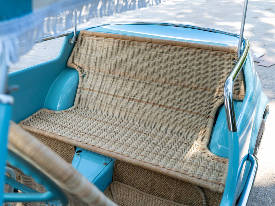 Bild 21/29 von FIAT Ghia 500 Jolly (1975)