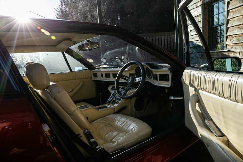 Immagine 46/50 di De Tomaso Pantera GT5 (1984)