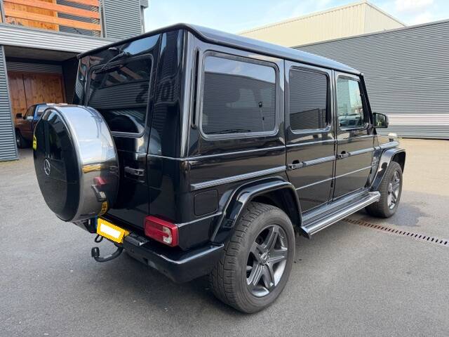 Image 6/24 of Mercedes-Benz G 500 (LWB) (2016)