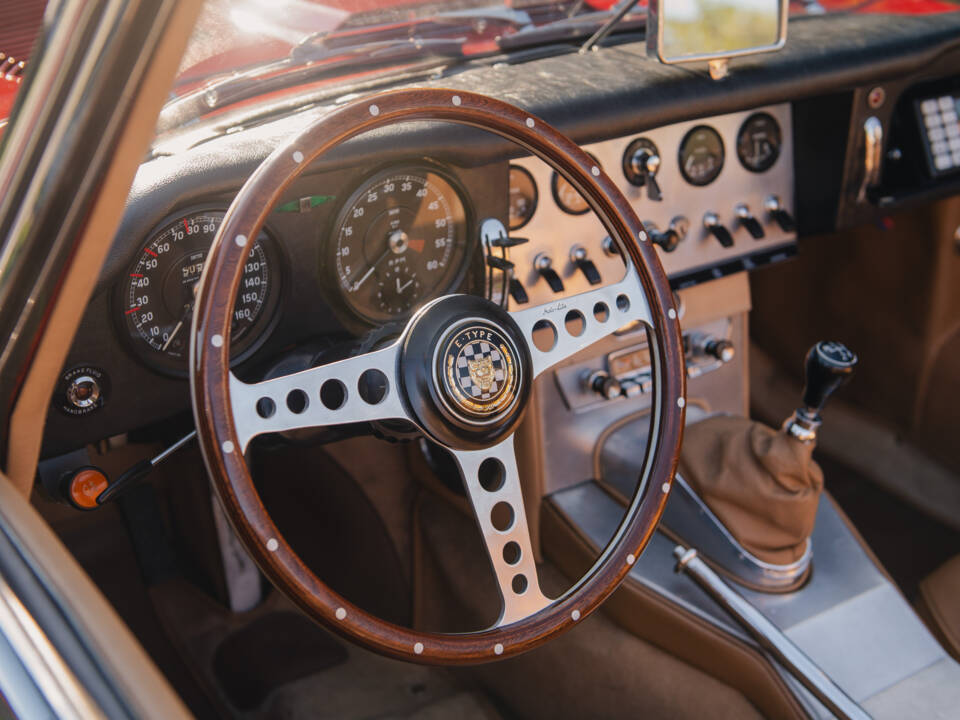 Bild 12/20 von Jaguar E-Type 3.8 (1963)