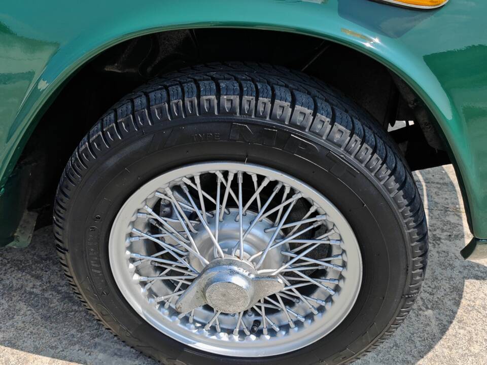 Afbeelding 26/49 van Triumph Spitfire Mk II (1965)