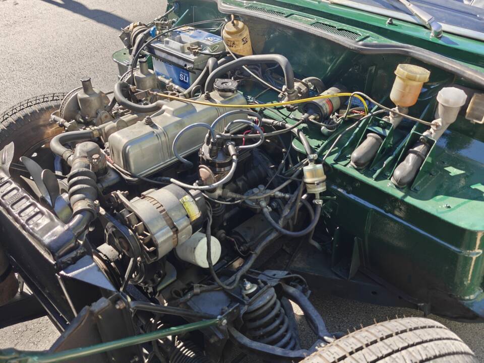 Afbeelding 15/16 van Triumph Spitfire Mk IV (1973)