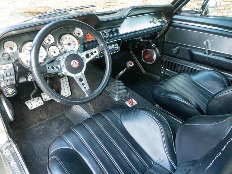 Bild 12/50 von Ford Shelby GT 500 "Eleanor" (1967)