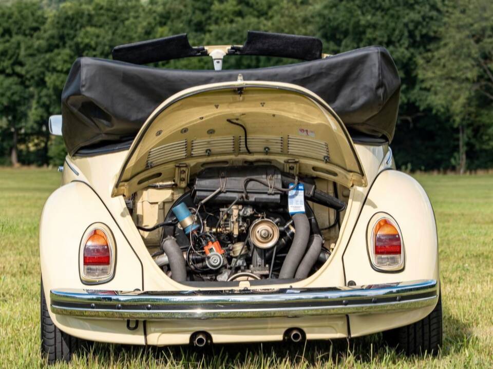 Imagen 4/4 de Volkswagen Escarabajo 1302 LS (1971)