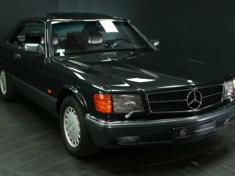 Immagine 5/50 di Mercedes-Benz 560 SEC (1990)
