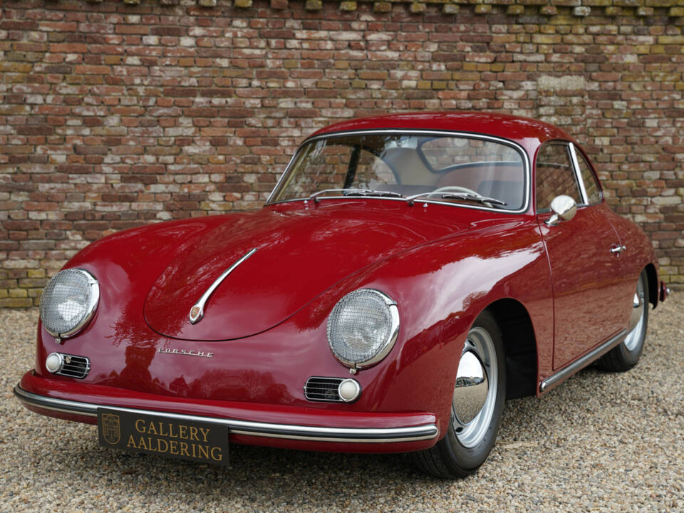 Bild 13/50 von Porsche 356 A 1600 (1956)