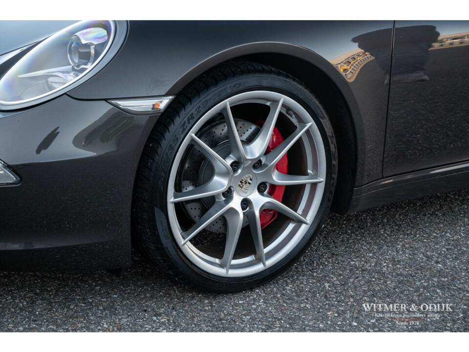 Afbeelding 28/38 van Porsche 911 Carrera 4S (WLS) (2012)