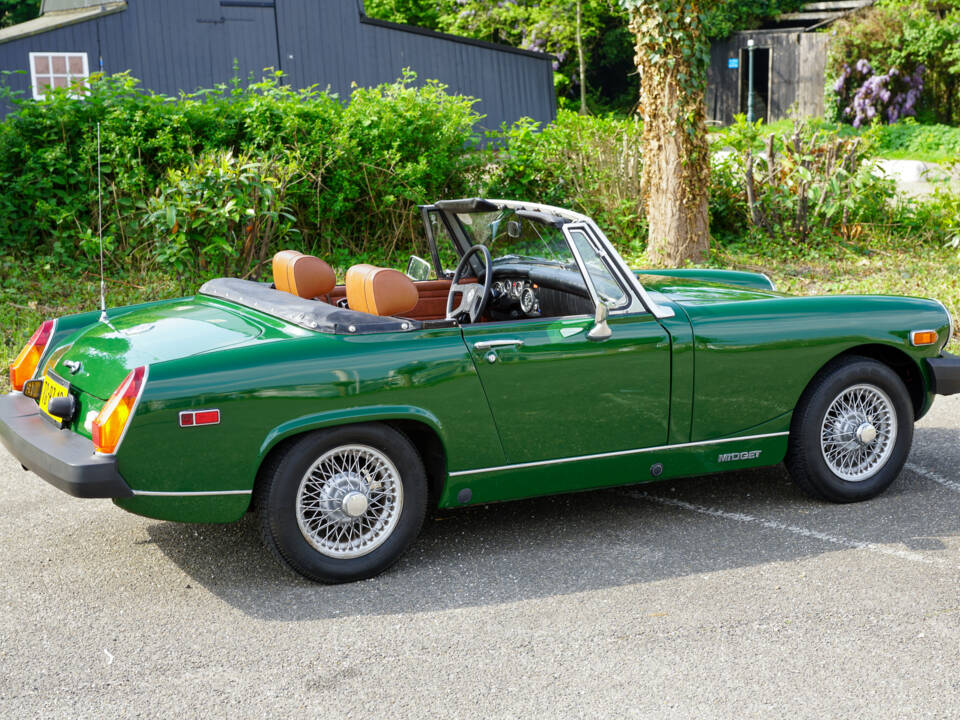 Bild 4/74 von MG Midget 1500 (1978)