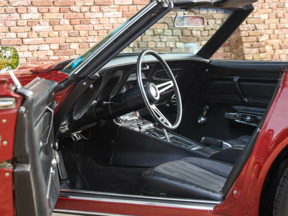 Obraz 15/50 pojazdu Chevrolet Corvette Stingray (1970)