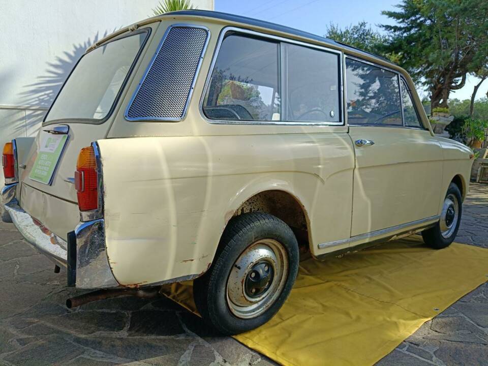 Bild 42/42 von Autobianchi Bianchina Panoramica (1961)