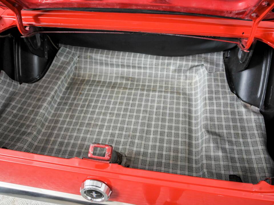 Imagen 41/50 de Ford Mustang 289 (1965)