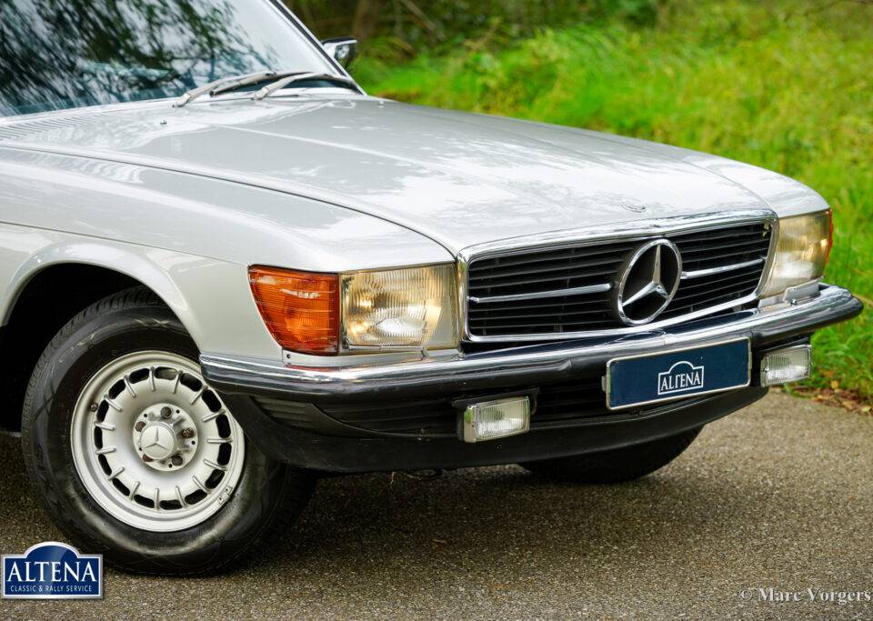 Image 6/41 de Mercedes-Benz 450 SLC 5,0 (1978)