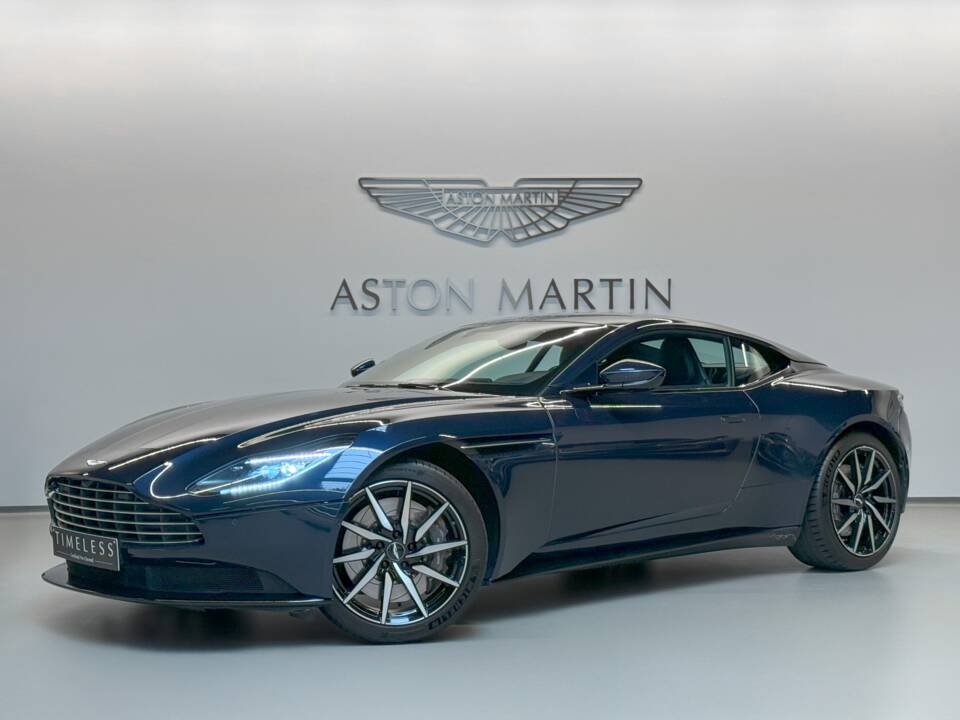 Afbeelding 3/26 van Aston Martin DB 11 V8 (2018)