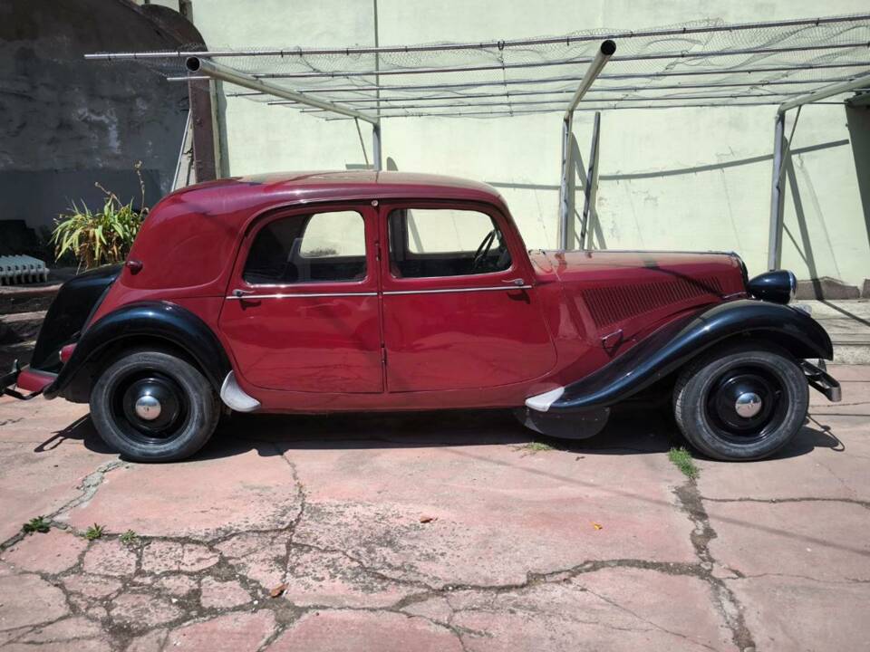 Image 4/30 of Citroën Traction Avant 11 B (1955)