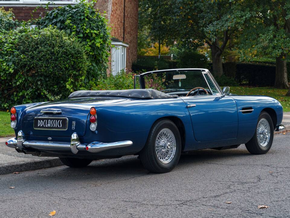 Imagen 3/27 de Aston Martin DB 5 (1964)