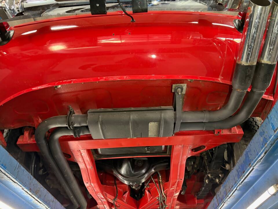 Bild 57/62 von Austin-Healey 3000 Mk III (BJ8) (1967)