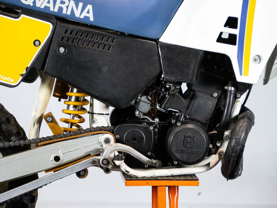 Afbeelding 40/50 van Husqvarna DUMMY (1987)