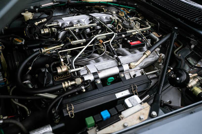 Bild 16/38 von Jaguar XJR-S V12 Le Mans (1988)
