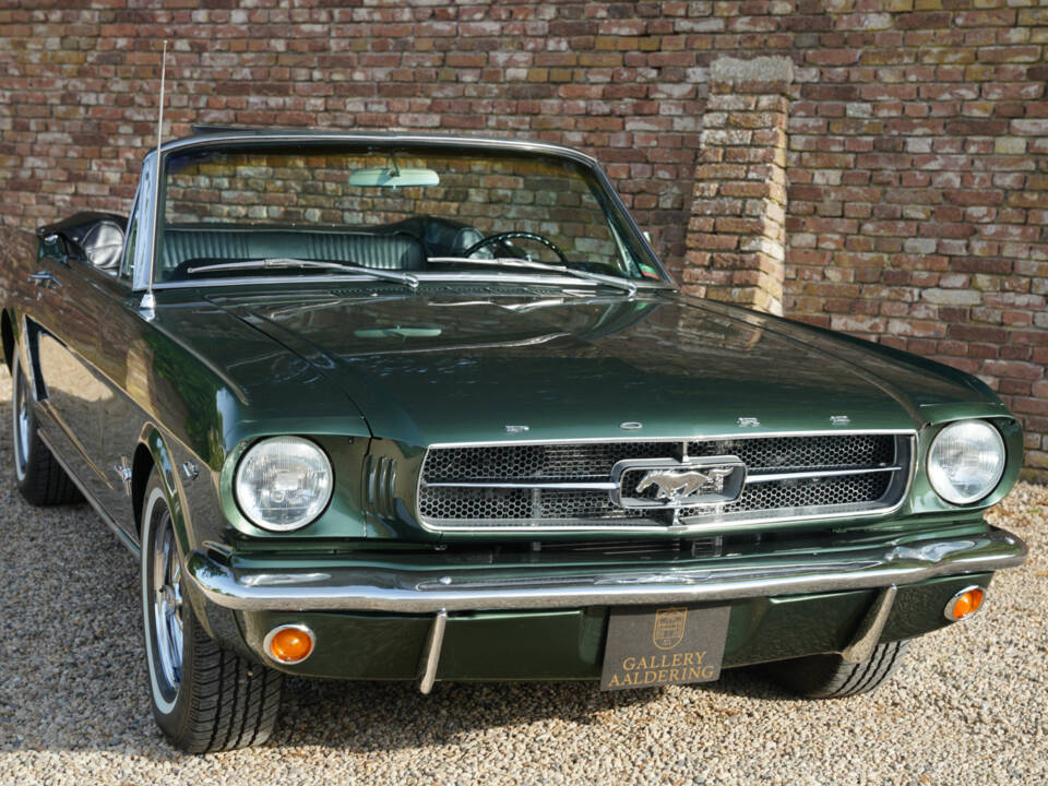 Imagen 20/50 de Ford Mustang 289 (1965)
