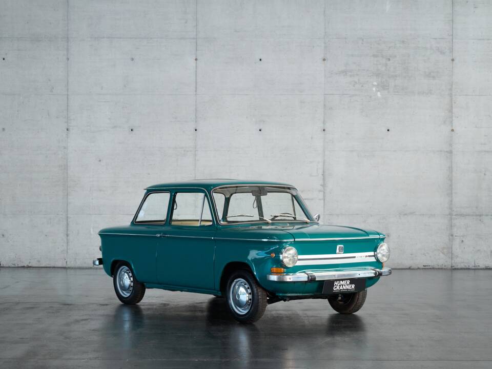 Bild 15/50 von NSU Prinz 4 L (1971)