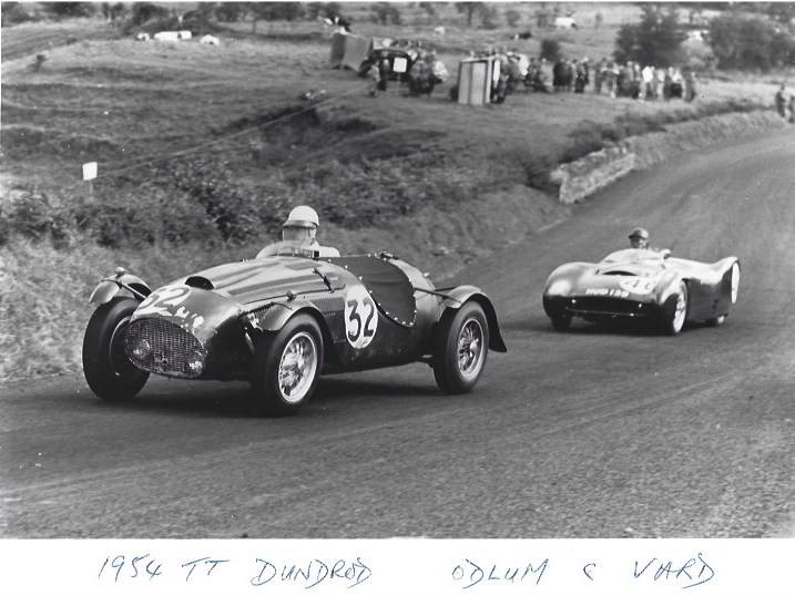 Image 17/17 de Frazer Nash Le Mans Replica (1952)