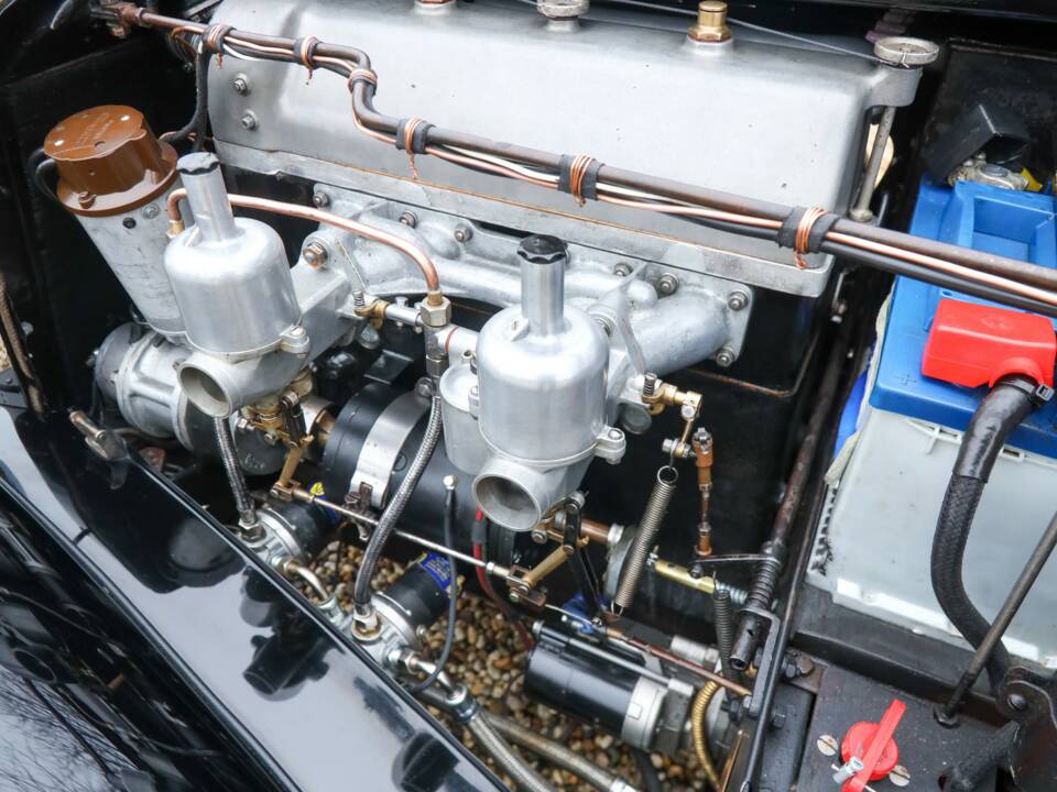 Bild 50/50 von Aston Martin 2 Liter Speed Model (1937)