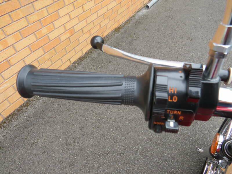 Image 11/45 de Suzuki DUMMY (1977)