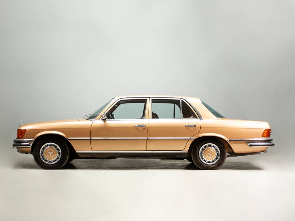 Bild 5/30 von Mercedes-Benz 350 SE (1976)
