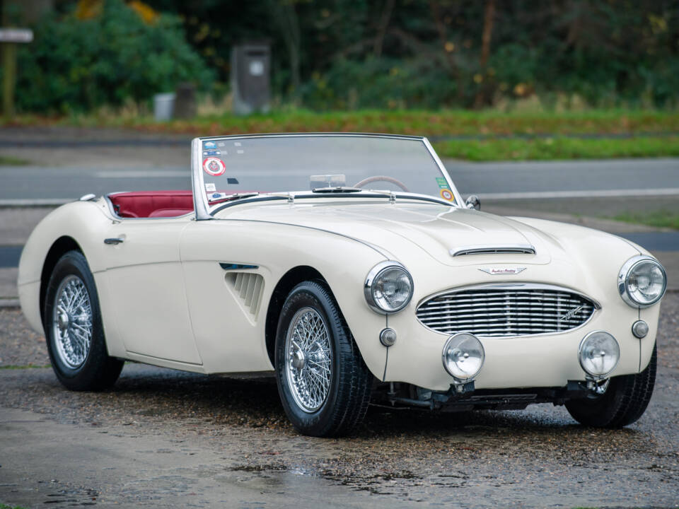 Immagine 2/22 di Austin-Healey 100&#x2F;6 (BN4) (1957)